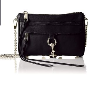 Rebecca Minkoff Mini Mac Convertible Crossbody